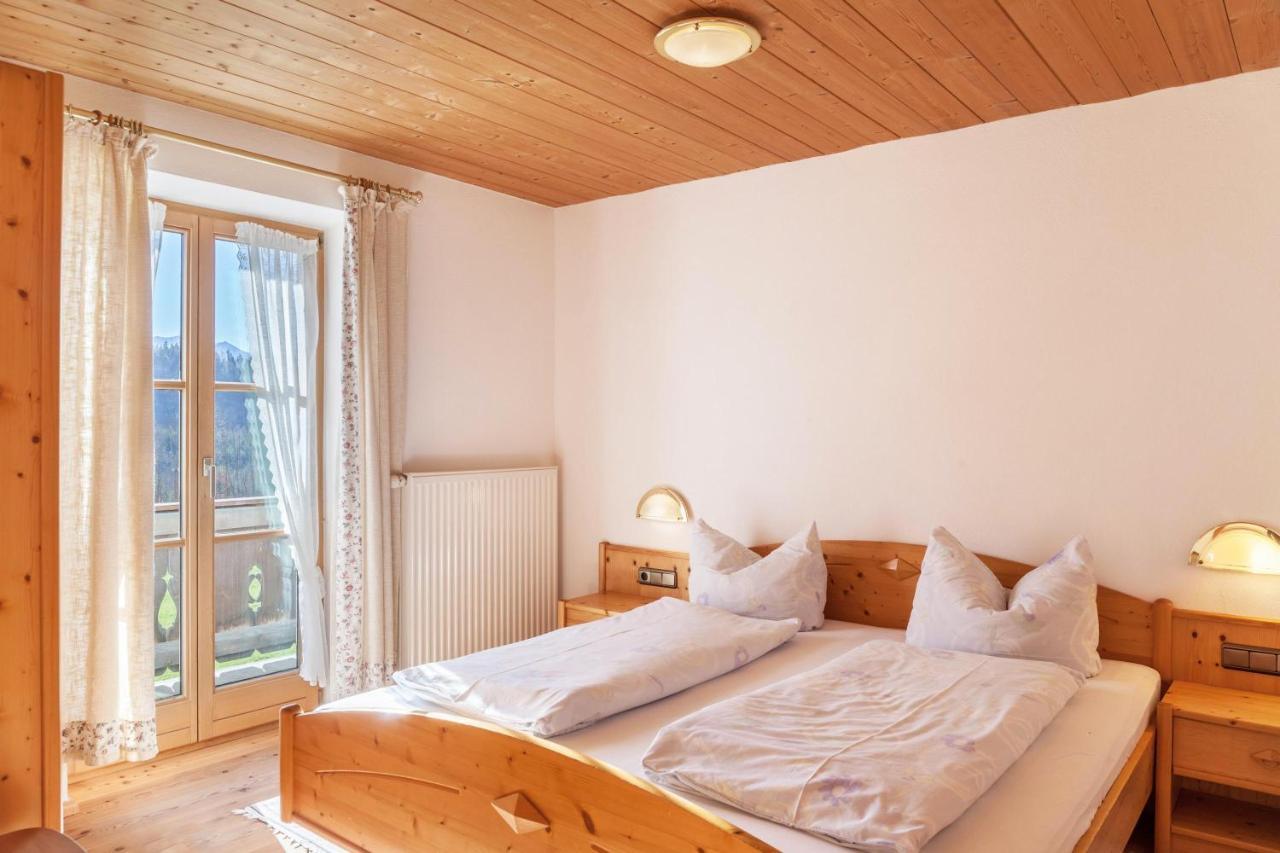 Ferienwohnung Guffertblick Jachenau Exterior photo