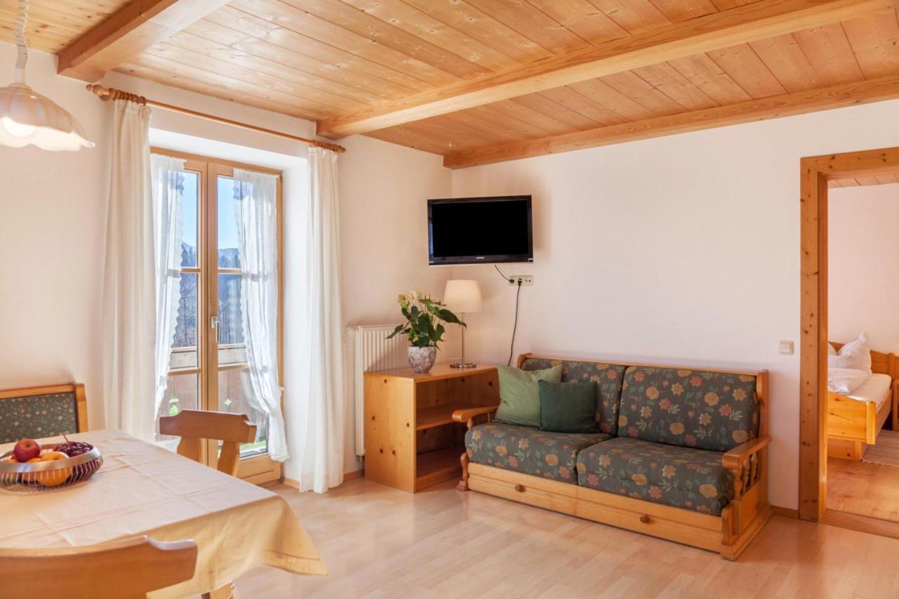 Ferienwohnung Guffertblick Jachenau Exterior photo