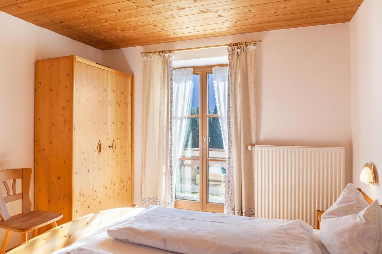 Ferienwohnung Guffertblick Jachenau Exterior photo